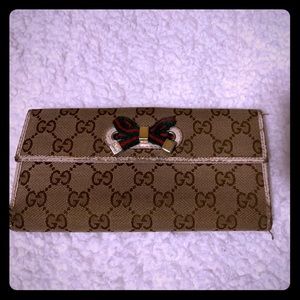 Gucci Wallet